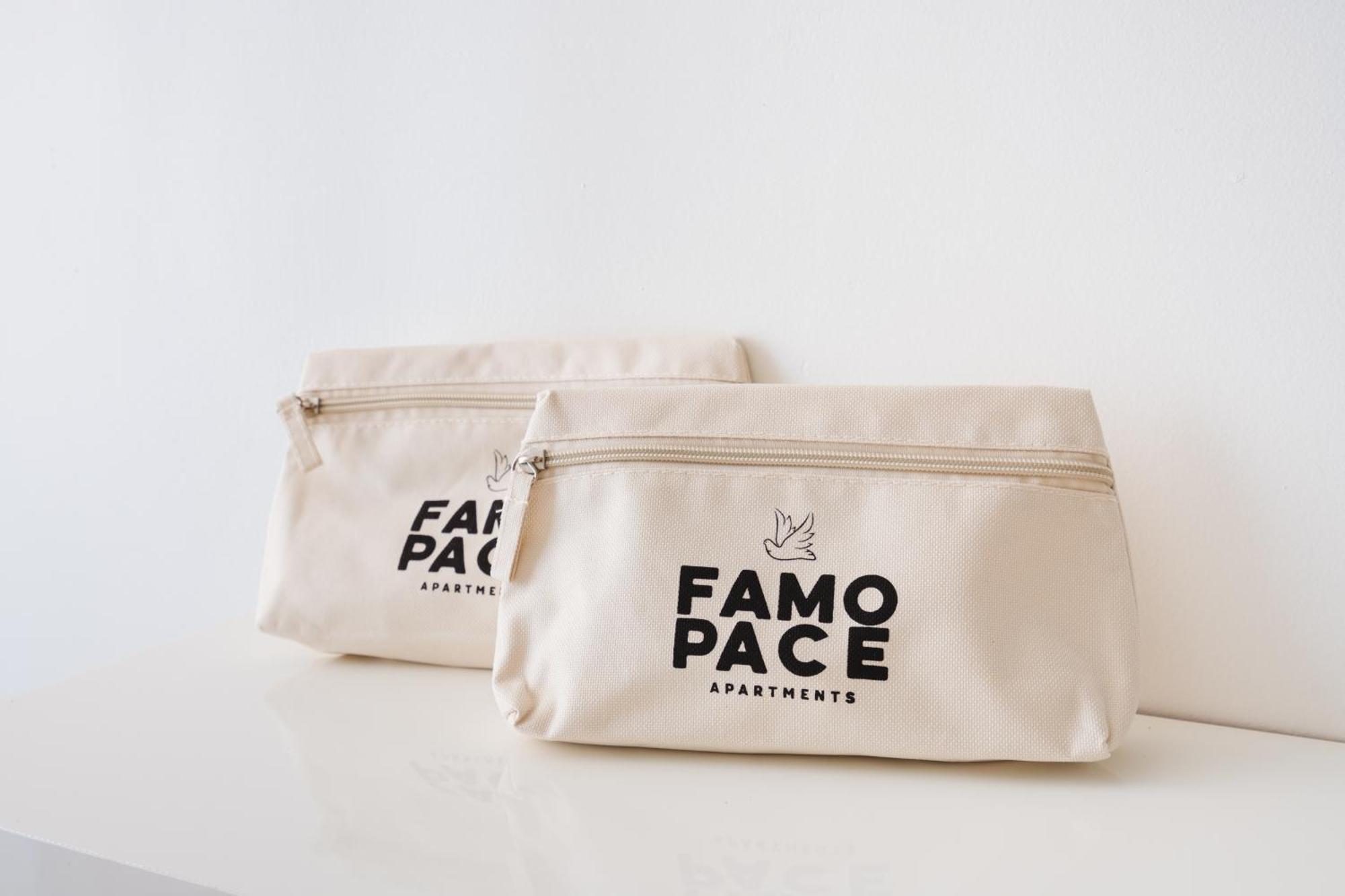 Famo Pace Apartments Roma Exterior foto