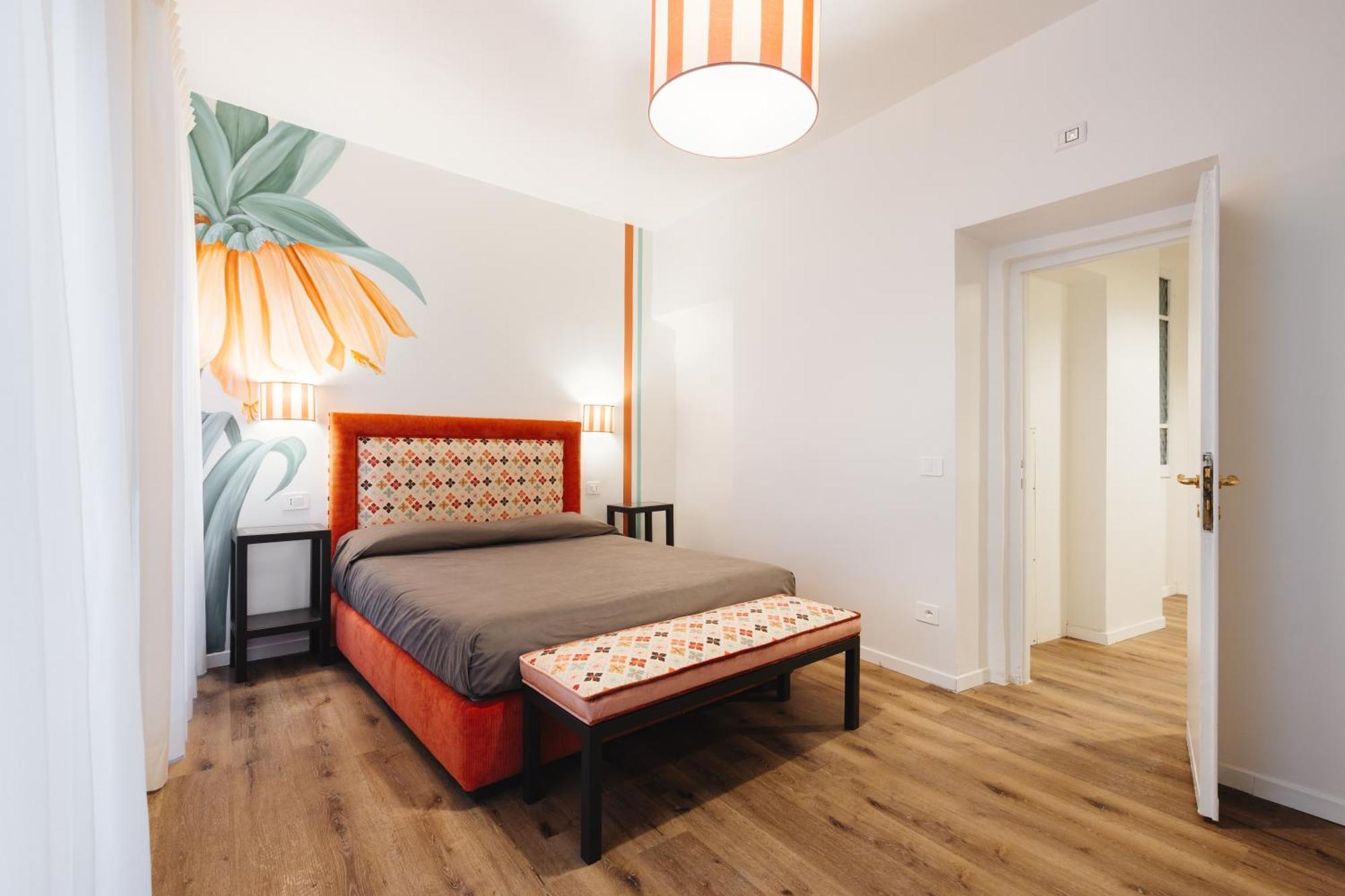 Famo Pace Apartments Roma Exterior foto