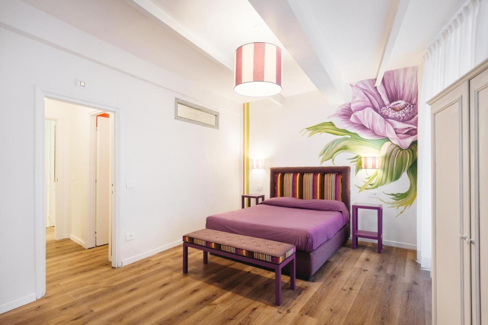 Famo Pace Apartments Roma Exterior foto